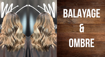Balayage & Ombre